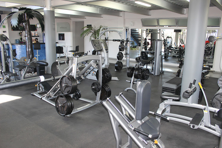 gym en Orizaba