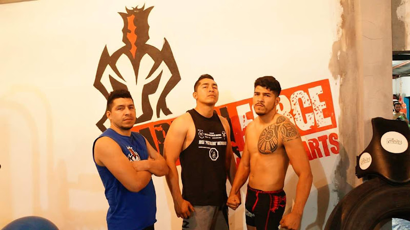 gym en Cadereyta Jiménez