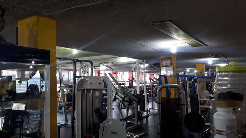gym en Guerrero