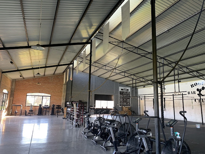 gym en Jerez de García Salinas