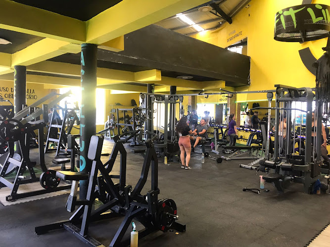 gym en Hidalgo