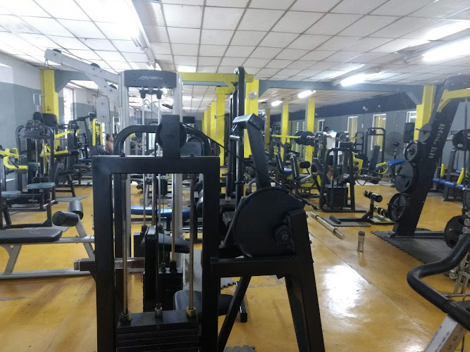 gym en San Andrés Tuxtla