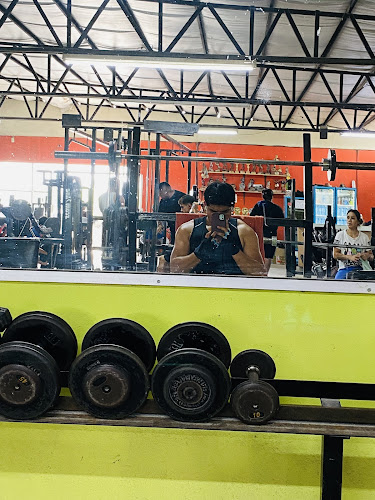 gym en Nuevo Laredo