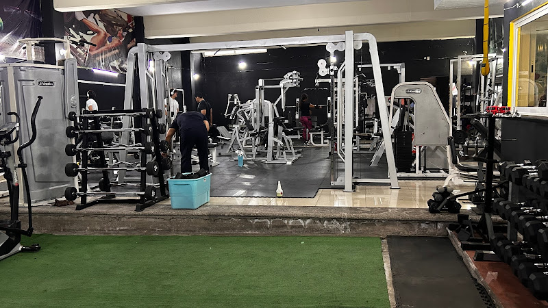 gym en Orizaba