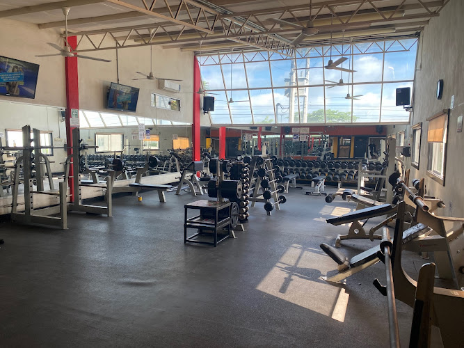 gym en Ciudad Victoria