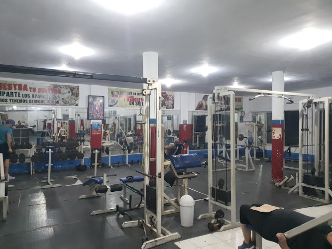 gym en Apodaca