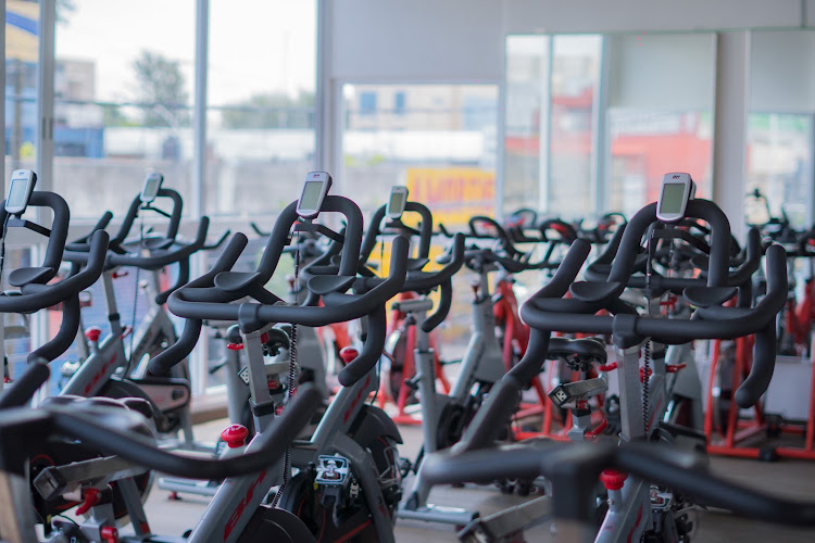 gym en Puebla