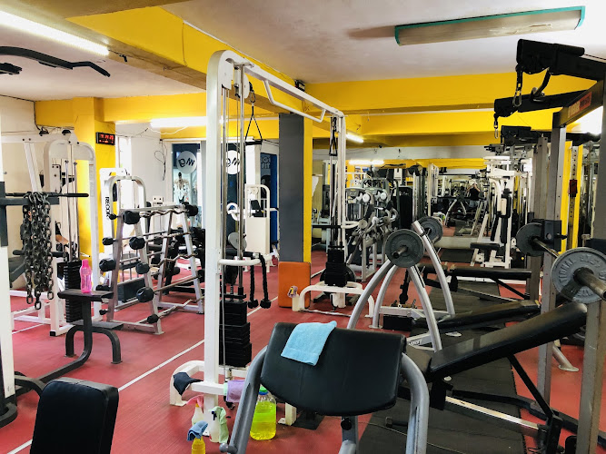 gym en Los Reyes de Salgado