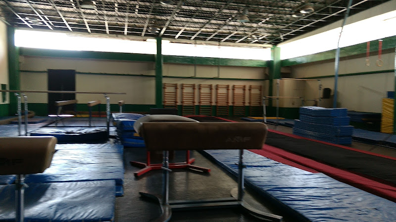 gym en Milpa Alta