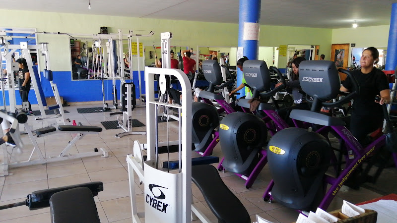 gym en Tepezalá