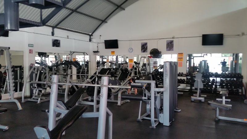 gym en Ixtapaluca