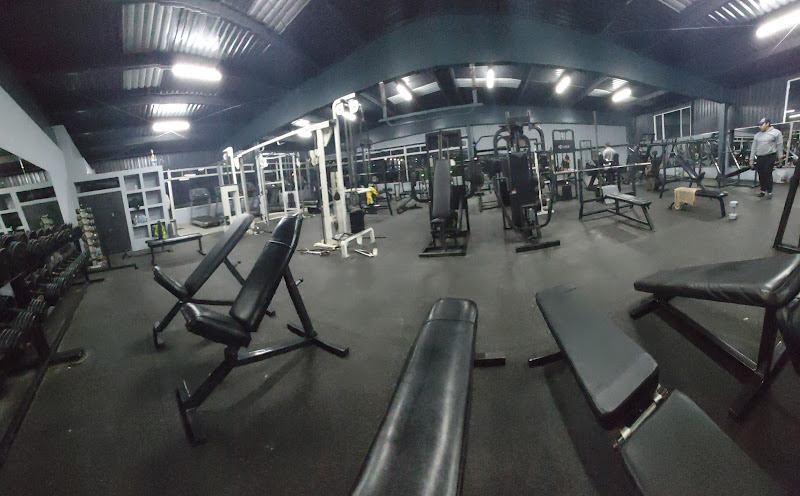 gym en Valle de Guadalupe