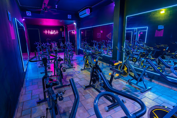 gym en Palenque