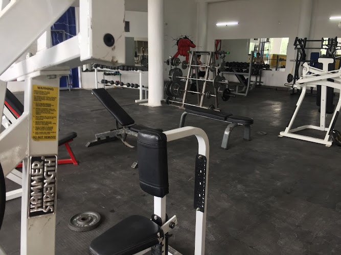 gym en Ramos Arizpe