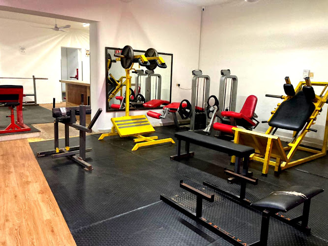 gym en Hecelchakán