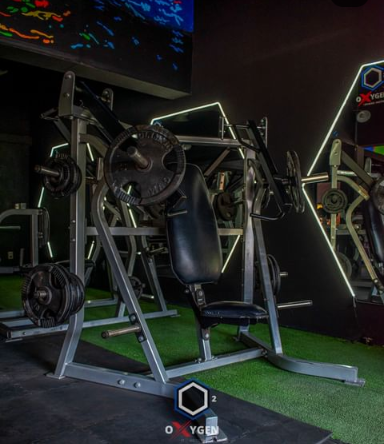 gym en Santa María Huatulco