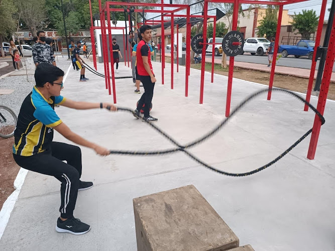 gym en Lerdo