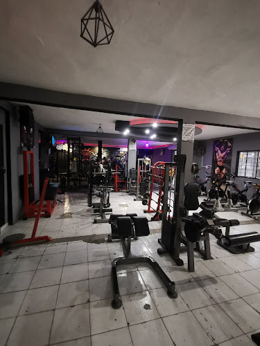 gym en Altamira