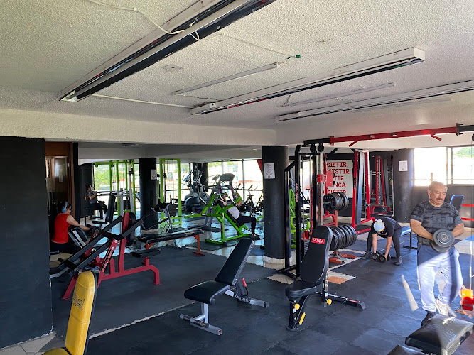 gym en Huajuapan de León