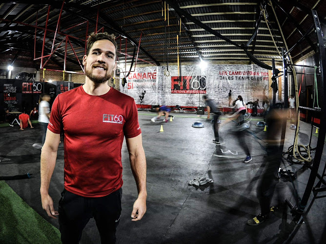 gym en Texcoco