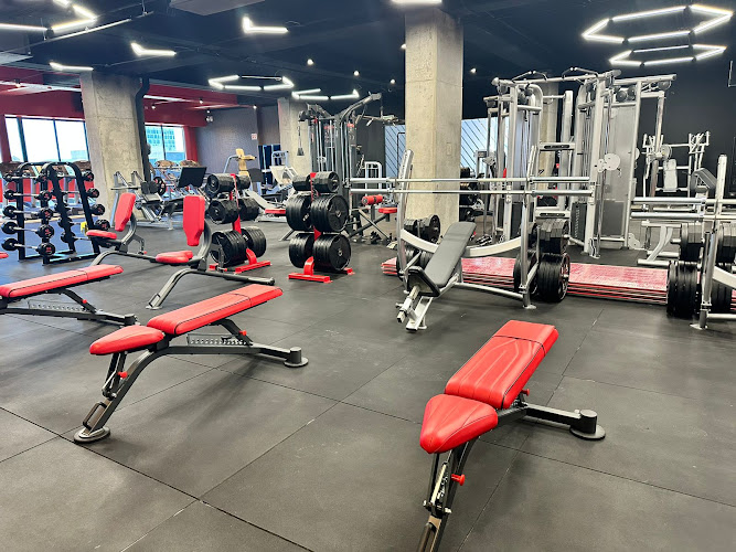 gym en Sonora