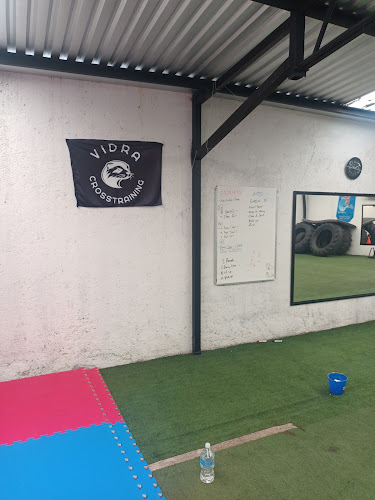 gym en Lerma