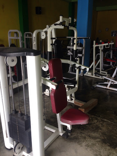 gym en Tenosique