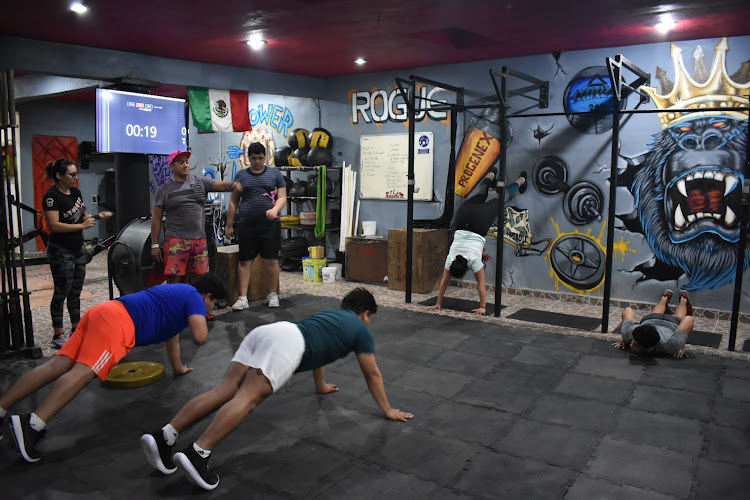 gym en Ciudad del Carmen
