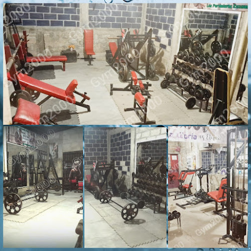 gym en Chiapa de Corzo