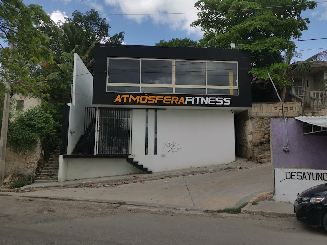 gym en Campeche