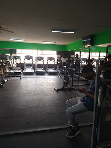 gym en Maneadero