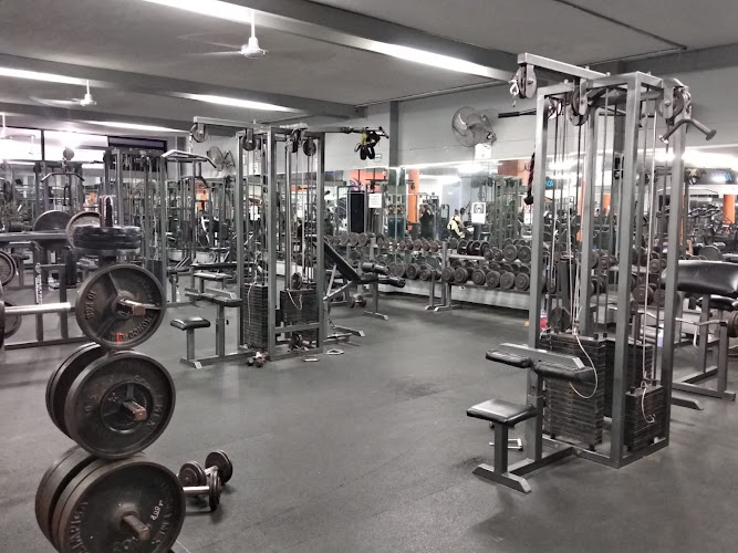 gym en Apodaca