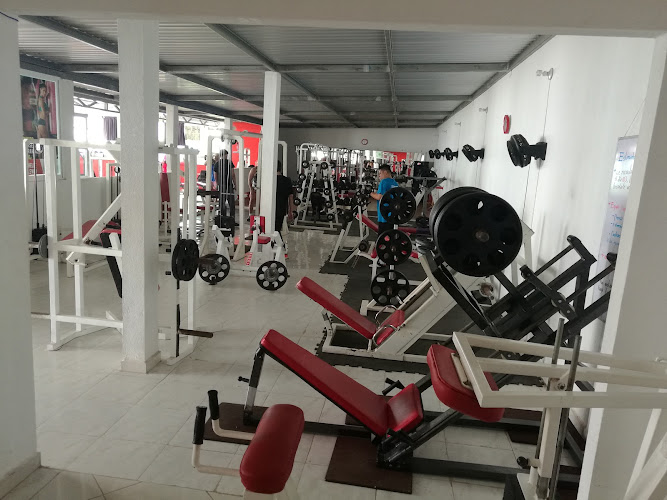 gym en Valle Hermoso
