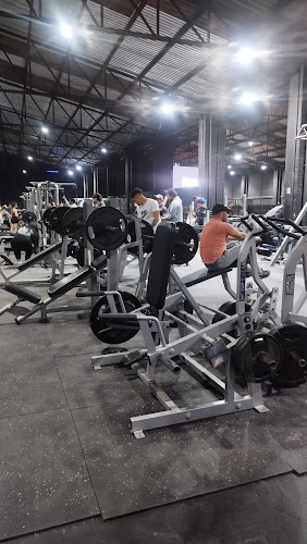 gym en Naucalpan de Juárez