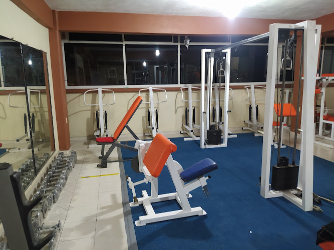 gym en Texcoco