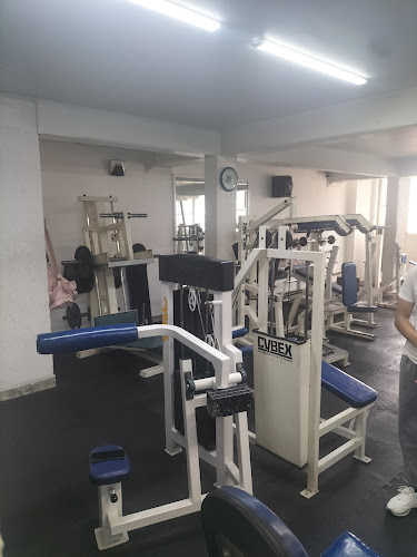 gym en Nezahualcóyotl
