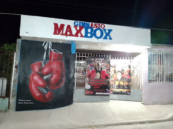 gym en Escárcega
