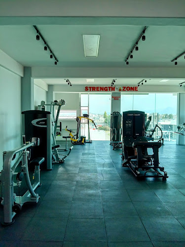 gym en Apizaco