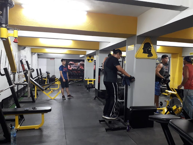 gym en Tampico