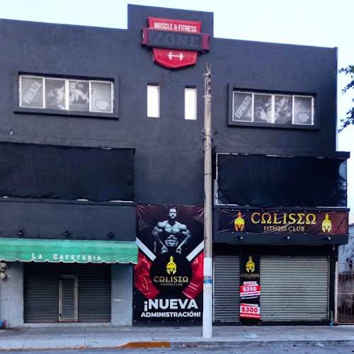 gym en Veracruz