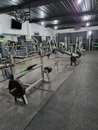 gym en Matamoros