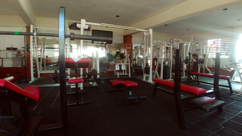 gym en Valle Hermoso
