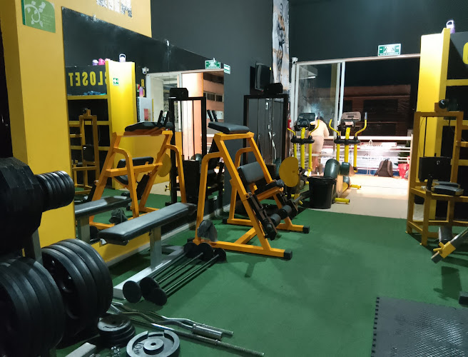 gym en Tenancingo