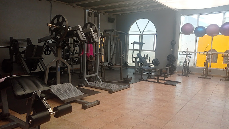 gym en Milpa Alta