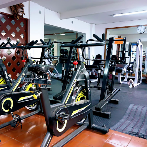 gym en Nezahualcóyotl