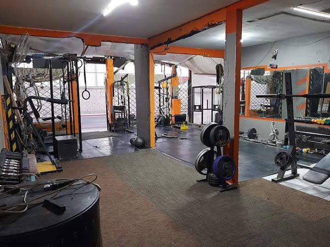 gym en Piedras Negras