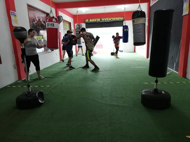 gym en Bacalar