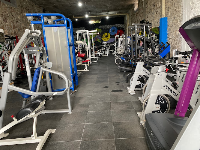 gym en Rioverde
