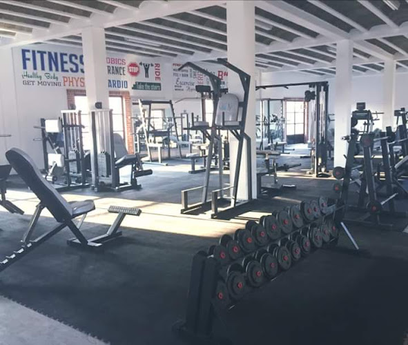 gym en Tequisquiapan
