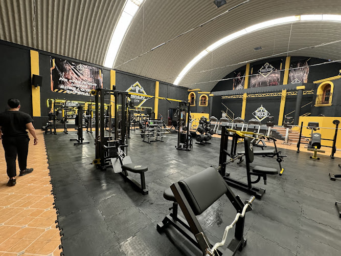 gym en Calpulalpan